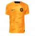 Günstige Niederlande Heim Fussballtrikot WM 2022 Kurzarm